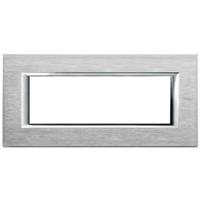 legrand Rahmen Axolute Chrom HA4806CR