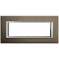 legrand Rahmen Axolute Bronze HA4806BR