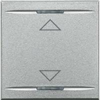 legrand Wippe Axolute Aluminium HC4911/2AH