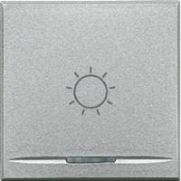 legrand Wippe Axolute Aluminium HC4915/2BA