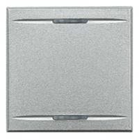 legrand Wippe Axolute Aluminium HC4911/2