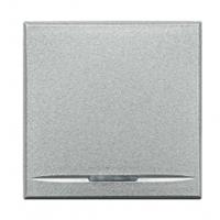 legrand Wippe Axolute Aluminium HC4915/2