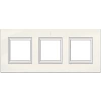legrand Rahmen Axolute Weiß HA4802M3HBG