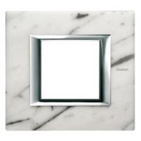 legrand Rahmen Axolute Natur HA4802RMC