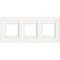 legrand Rahmen Axolute Weiß HA4802M3HHD