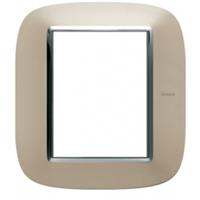 legrand Rahmen Axolute Titan HB4826TC