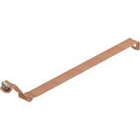 301 S-CU-100 (10 Stück) - Tube clamp for lightning protection 301 S-CU-100