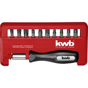 Kwb Bit-Set 12teilig