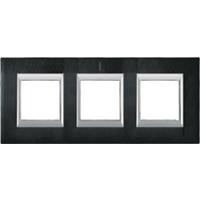 legrand Rahmen Axolute Anthrazit HA4802M3HXS