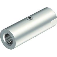 Obo IsCon bliksemopvanger aansluitingelement, lengte/hoogte 80mm oppervlaktebescherming
