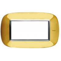 legrand Rahmen Axolute Gold HB4804OR