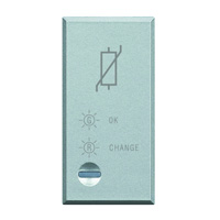legrand Überspannungsschutz Axolute Aluminium HC4536