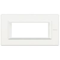 legrand Rahmen Axolute Weiß HA4804HD