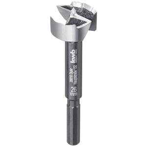 Forstnerboor 26 mm kwb 706326 1 stuks
