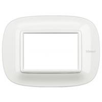 legrand Rahmen Axolute Weiß HB4803HD