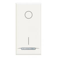 legrand Ausschalter Axolute Weiß HD4002