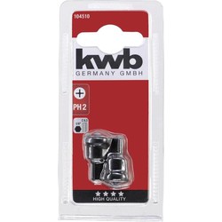 kwb Kruis-bit 1 stuks