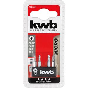 Kwb Bit-Set Stahl 1St.