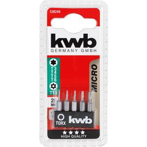 Kwb Bit-Set Stahl 1St.