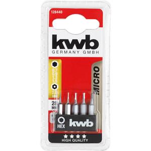 Kwb Bit-Set Stahl 1St.