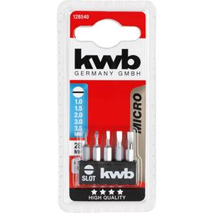 Kwb Bit-Set Stahl 1St.