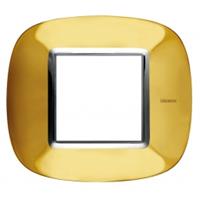 legrand Rahmen Axolute Gold HB4802OR