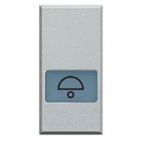 legrand Wippe Axolute Aluminium HC4921LD