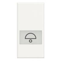 legrand Wippe Axolute Weiß HD4921LD