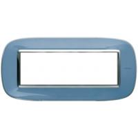 legrand Rahmen Axolute Blau HB4806DZ
