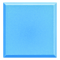 legrand Abdeckung Axolute Blau H4920LZ