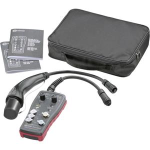 Beha-Amprobe Beha Amprobe EV-520-D Adapter Prüfadapter-Set zur Messung an Ladestationen von Elektrofahrz