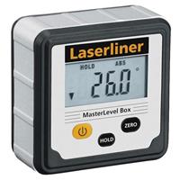 Praxis Laserliner elektronische waterpas Masterlevel box