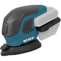 Wesco deltaschuurmachine WS2975.9 Bare Tool