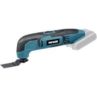 Wesco multitool WS2912.9 Bare Tool + accessoires