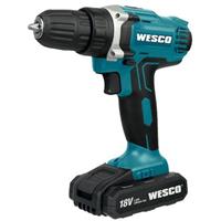 Wesco accuschroefboormachine WS2971 18V