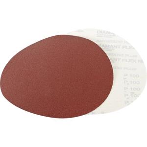 Holzmann Schuurzool vervanging kit 10 stuks 150 mm met klittenband