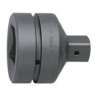Dopsleutel-reduceerstuk 138 mm Gedore KB 6437 6699700
