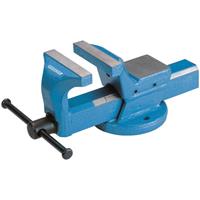 Gedore 6623050 1504 0511 S - GEDORE - Roll werkbank met 7 schuiflades en bankschroef (b x h x d) 1100 x 985 x 550 mm