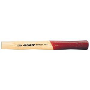 Gedore E-4 H-600 8591920 Hamersteel 330 mm 1 stuk(s)