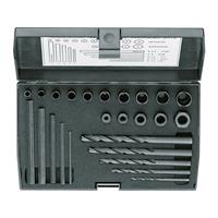 Gedore 6755550 M5, M6, M7, M8, M9, M10, M11, M12, M13, M14, M15, M16