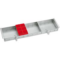 Gedore 1440 Z-70 6628280 Gereedschapskoffer (zonder inhoud) (b x h x d) 698 x 320 x 387 mm