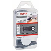 Bosch 2608664494 2608664494 Invalzaagbladset 65 mm 10 stuk(s)