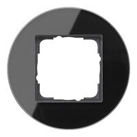 Abdeckrahmen 1f. sw 0211135 - Gira