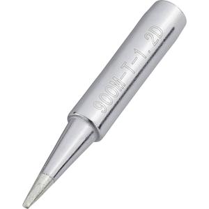 toolcraft Lötspitze Meißelform Spitzen-Größe 1.2mm Spitzen-Länge 17mm Inhalt 1St.