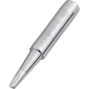toolcraft Lötspitze Meißelform Spitzen-Größe 2.4mm Spitzen-Länge 17mm Inhalt 1St.