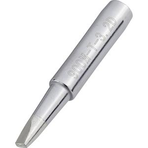 toolcraft Lötspitze Meißelform Spitzen-Größe 3.2mm Spitzen-Länge 17mm Inhalt 1St.