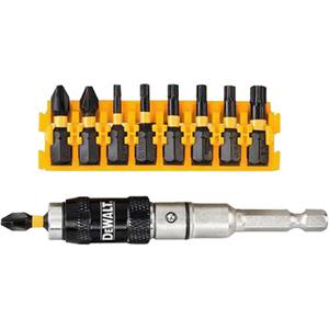 Dewalt Bithalter Set schlagf. DT70578T 10t