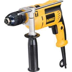 DeWALT DWD024S-QS Schlagbohrmaschine, 1-Gang, Rechtslauf/Linkslauf R/L 650 W DeWALT - 2189