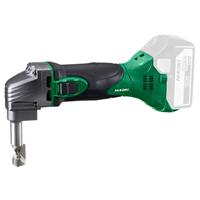 Hikoki CN18DSL W4Z accu knabbelschaar ,brushless, (14,4v/18V) exclusief accu's, lader en systainer