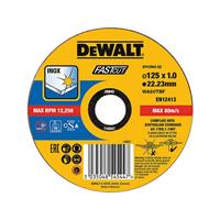 Dewalt Dewa Trennscheibe DT43902-QZ Edelstahl